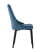 Стул Версаль велюр пыльно-синий (Стул Версаль синий)