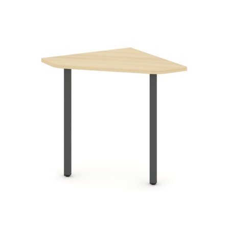 Угловой элемент стола SN-4.USP-011 (700х700х750) (Акация Лорка/Металл Антрацит)