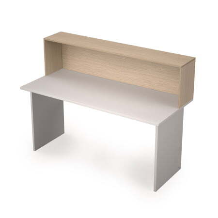 2ВЭ.010 Верхний Элемент 1600x300x416 (Дуб)