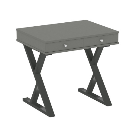 Компьютерный стол VR.SP-1-79M 794x600x750 (Металлик/Антрацит Металл)