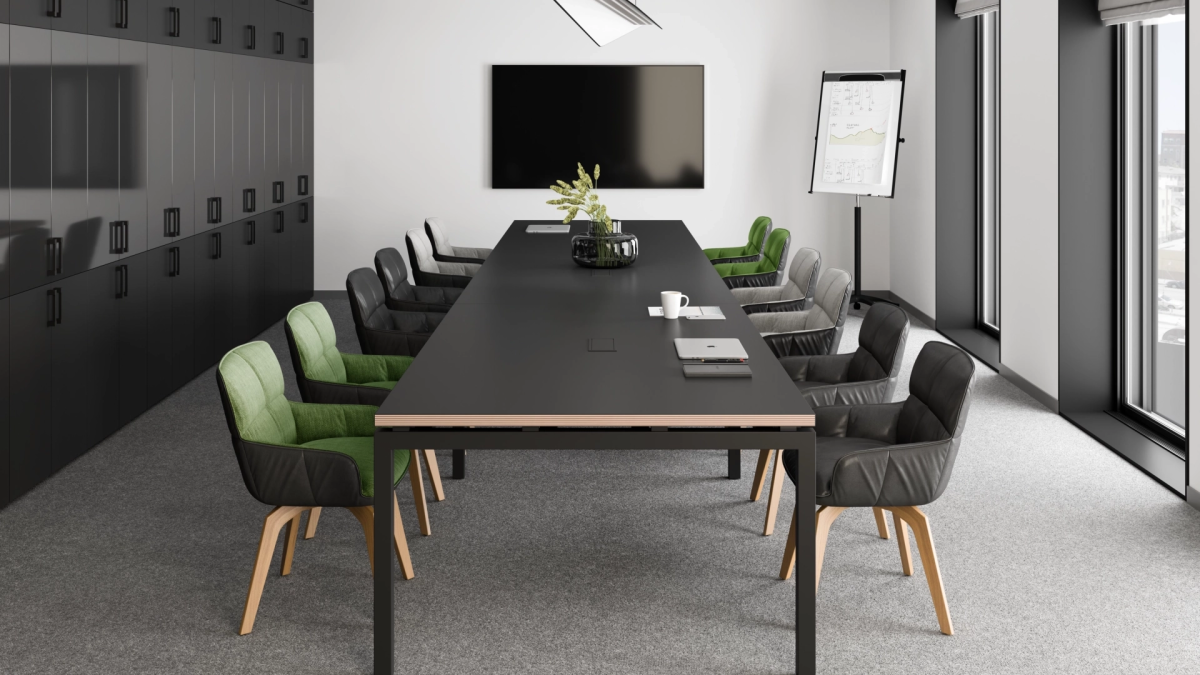 Мебель для персонала Смарт