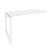 Наборный элемент рабочей станции на О-образном м/к Onix O.MO-1.NRS-3.7 1380x720x750 (Тиквуд Темный/Белый Металл)