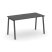 Стол письменный SN-4A.SP-001 (980х600х750) (Тиквуд Светлый/Металл Антрацит)