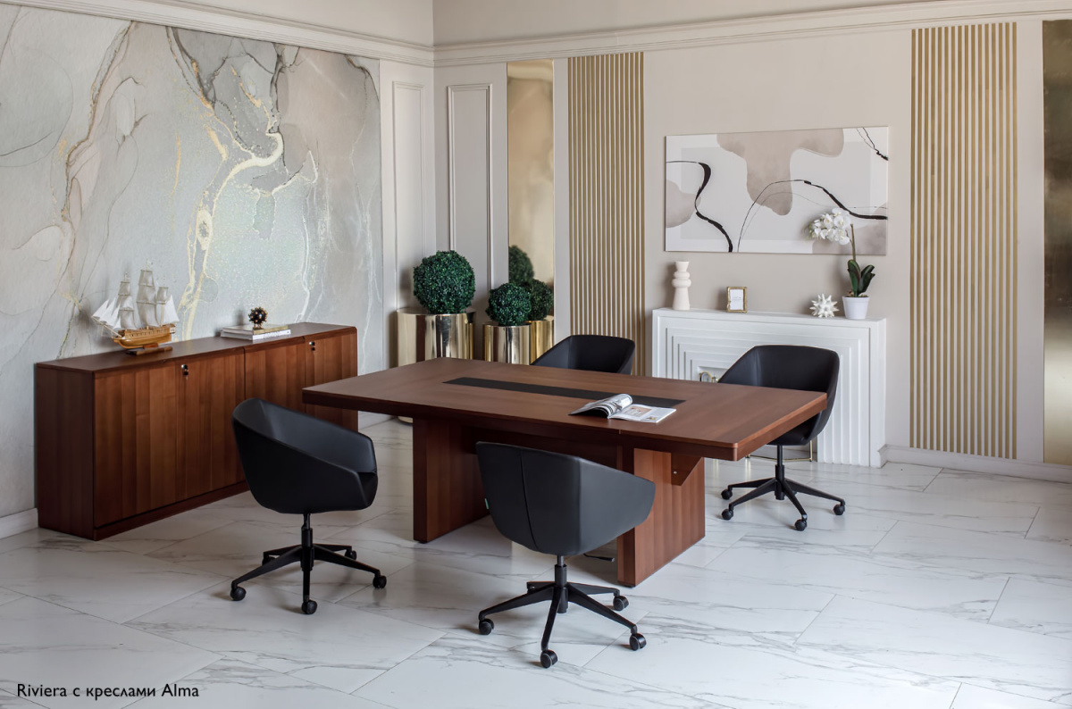 Мебель для переговоров Riviera / Mare