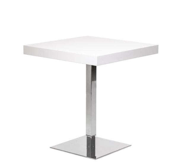 KYO Стол для переговоров Sit-to-Stand 75 (Белый мат)