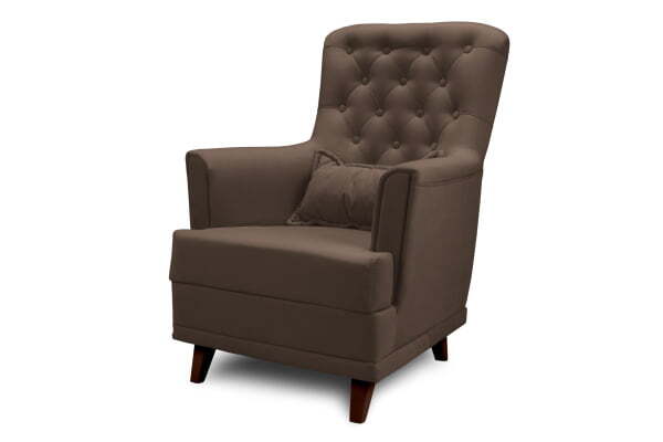 Кресло Caprize (780x790x1000) Мокко (Мокко)