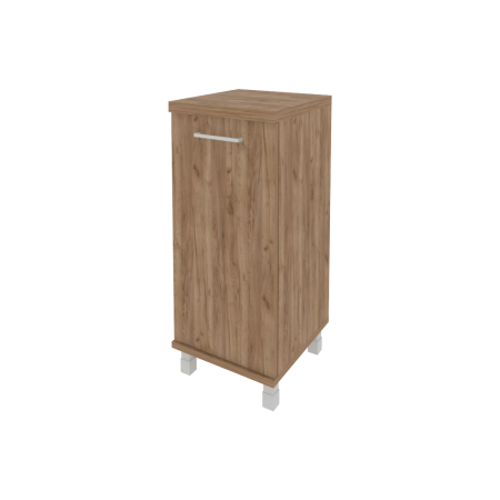 Шкаф First KSU-3.1 Пр 400x430x960 (Дуб Табак)