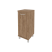 Шкаф First KSU-3.1 Пр 400x430x960 (Дуб Табак)
