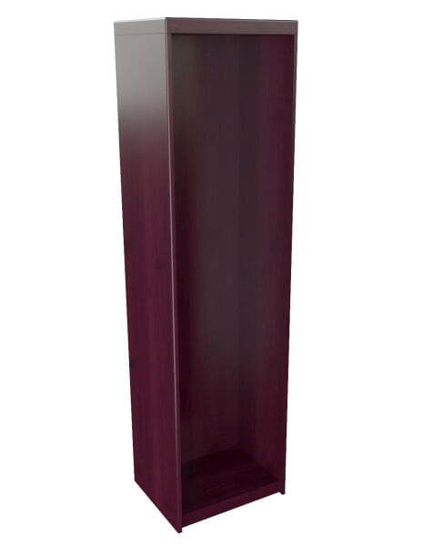 Каркас шкафа одностворчатого Sorbonne 22501 470x450x2000 (Палисандр)