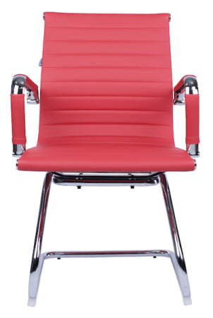 Leo CF Экокожа Красный (Everprof Leo CF Экокожа Красный)