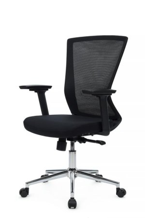 Кресло Fix RCH 871E-3D-M3 Черный (Черный)