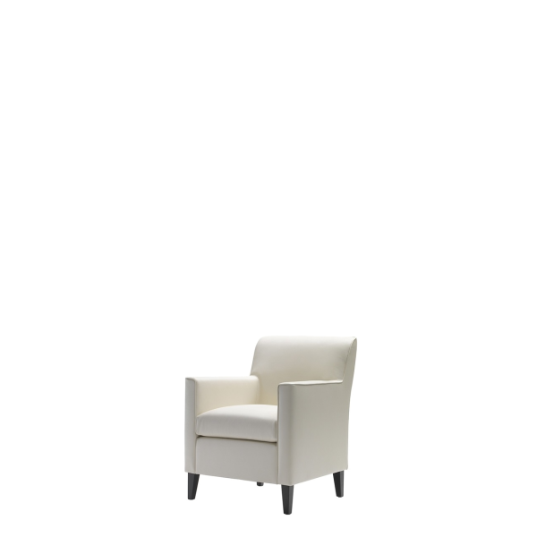 Кресло офисное Синди (М-17) (Белый)