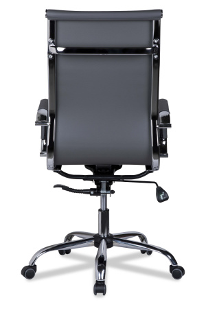 Офисное кресло College CLG-620 LXH-A Grey (Черный)