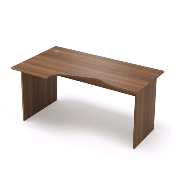 2С.020 Стол криволинейн.лев. 1600x900x750 (Шамони темный)