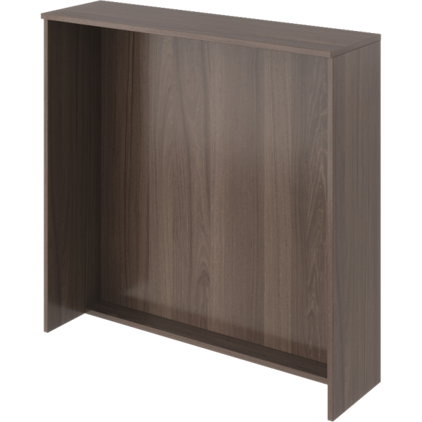 Стойка прямоугольная Ресепшн А-552 1260x360x1220 (Гарбо)