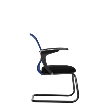 Кресло для руководителя Метта SU-M-4/подл.160/осн.008 (Синий)