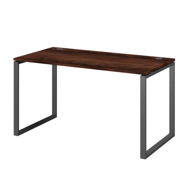 Стол на металлокаркасе Арго-М АМ.О-003 1400x730x760 (Лагос/Антрацит)