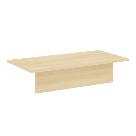 Столешница стола для руководителя LT.D-18 (Акация Лорка)