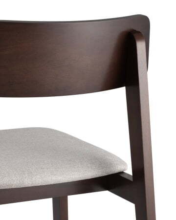 Стул ODEN светло-серый 2 шт, (Стул Oden NEW светло-серый)