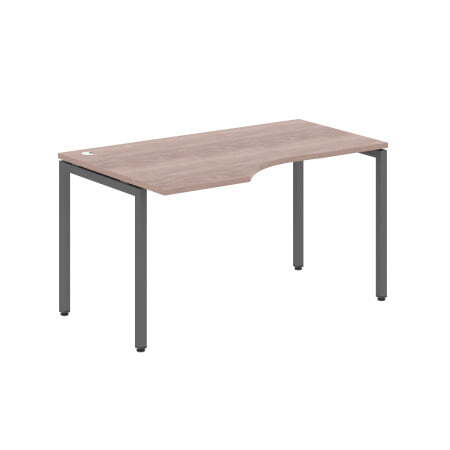 Стол письменный левый Xten-S XSCET 149 L 1400x900x750 (Бук тиара)