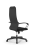 Кресло для руководителя Метта Sit 8 B1-10K - UMF(X1) /Uh02/Wh00/K1bL(M09.B02.G15.W01) (Темно-серый | Черный)