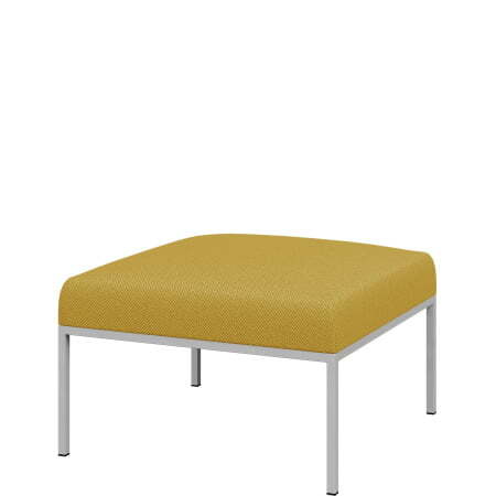 Диван Астро. Пуф. (Пуф sweet_yellow)