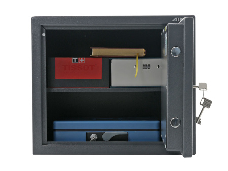 Офисный сейф AIKO TSN.37 (Графит)