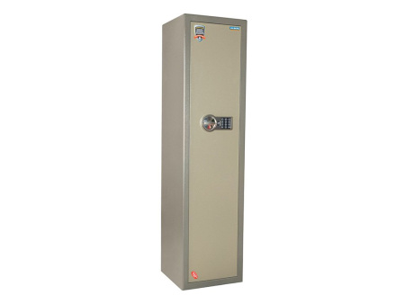 Оружейный сейф VALBERG АРСЕНАЛ EL (Светло-серый)