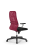 Кресло для руководителя Метта Sit 8 B2-8T - X1+UMF(X1) /Uh00/Wh00/T1bp-b(M09.B02.G15.W01) (Красный | Черный)