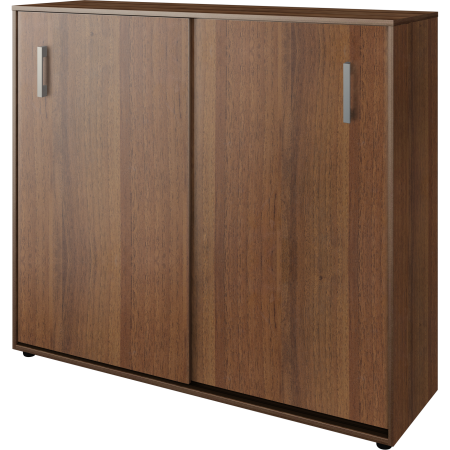 Тумба-купе Арго АМТ-12.12 1236x442x1228 (Орех)