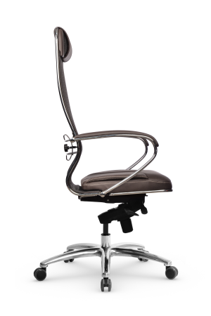 Кресло для руководителя Метта Samurai SL-1.04 MPES (Светло-коричневый)