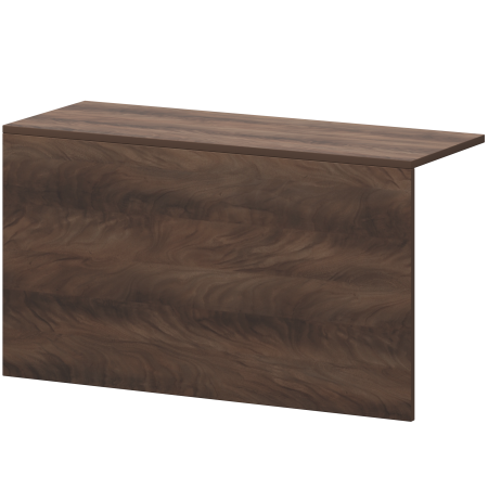 Накладка для стойки Ресепшн А-653 1010x380x560 (Лагос)