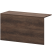 Накладка для стойки Ресепшн А-653 1010x380x560 (Темный шимо)