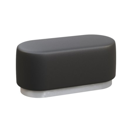 Пуфик PV-3 (Oregon 16/Серебро)