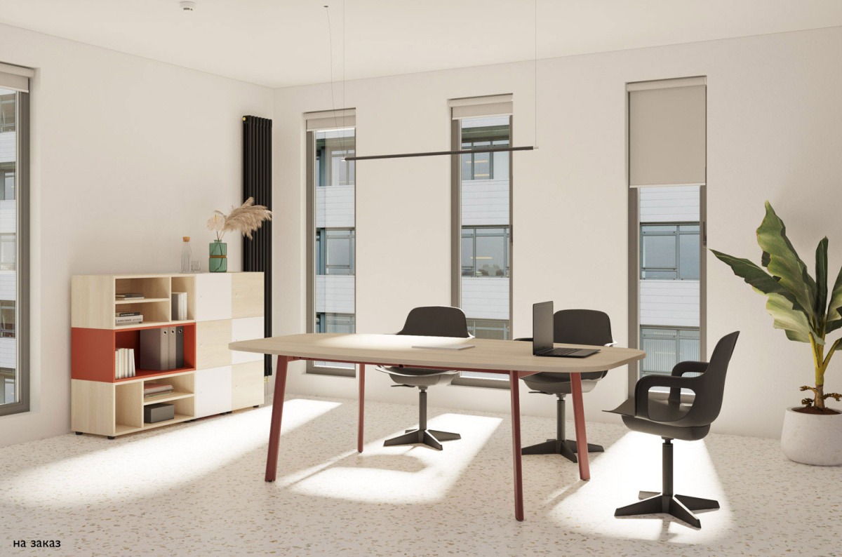 Мебель для переговоров Flex