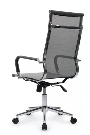 Кресло Hugo RCH 6001-1SE Серебристо-серый (Серебристо-серый)