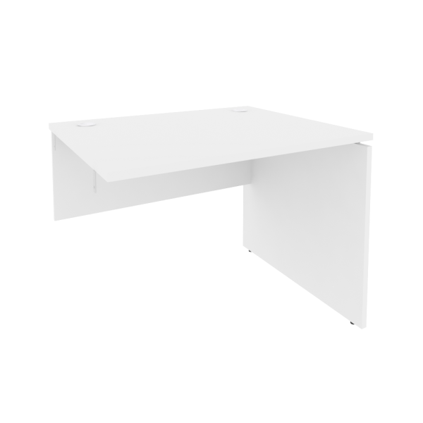 Наборный элемент рабочей станции Onix O.1.NRS-1.8 980x800x750 (Белый Бриллиант)