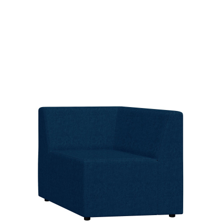 Диван Оригами. Модуль угловой. (Модуль угловой velvet_lux_29)