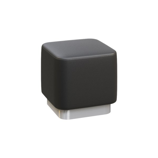 Пуфик PV-2 (Oregon 16/Серебро)