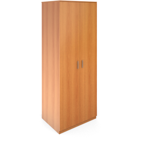 Шкаф для одежды Авантаж В-890 714x598x1924 (Миланский орех)
