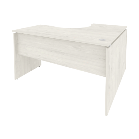 Стол криволинейный, левый Style Л.СА-3Л 1380x1200x750 (Дуб Наварра)