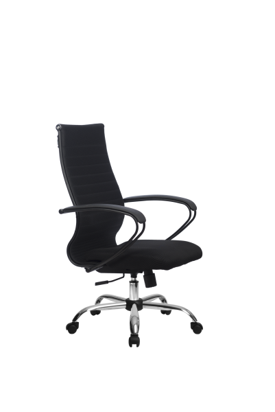 Кресло для руководителя Метта МЕТТА-19(MPRU)/подл.130/осн.003 (Черный)
