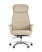Кресло руководителя TopChairs Viking бежевое (Компьютерное кресло Viking бежевый)