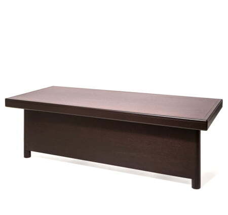 FORTE Стол для руководителя 230 (Палисандр)