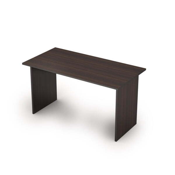 2С.009 Стол прямолинейный 1400x700x750 (Венге)