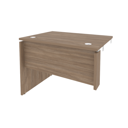 Стол-приставка левый к опорным элементам Onix O.SPR-1.7L 980x720x750 (Дуб Аризона)
