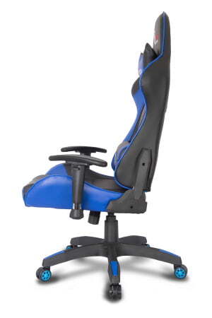 Офисное кресло College CLG-801LXH Blue (Синий)