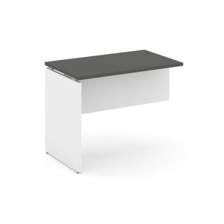 Брифинг-приставка SN-D.BR-002 (780х600х750) (Антрацит/Белый)