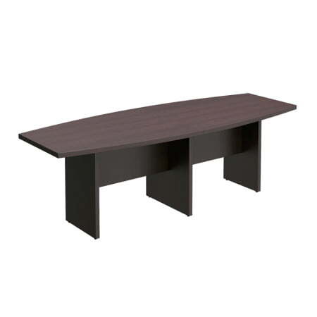 Стол для переговоров Борн B 125 2400x900x750 (Венге)