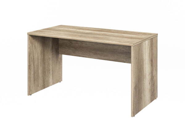 Стол письменный L-14 1350х700х750 (Дуб Каньон)